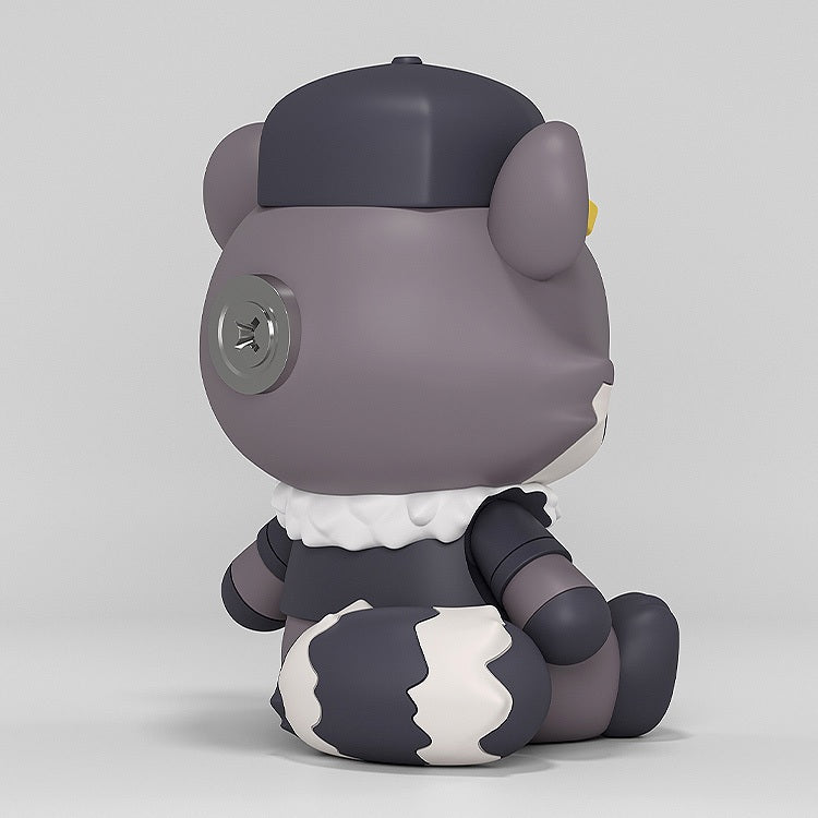 Honkai: Star Rail Huggy Good Smile Baseball Raccoon - product photograph 4