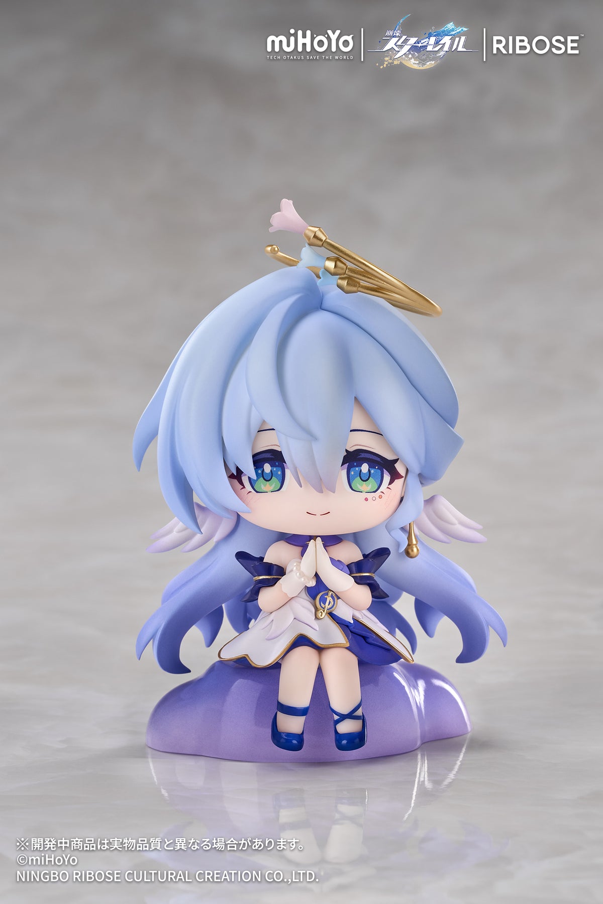 Honkai Star Rail Owlbert's Studio Vol. 2 Robin figure - additional official view