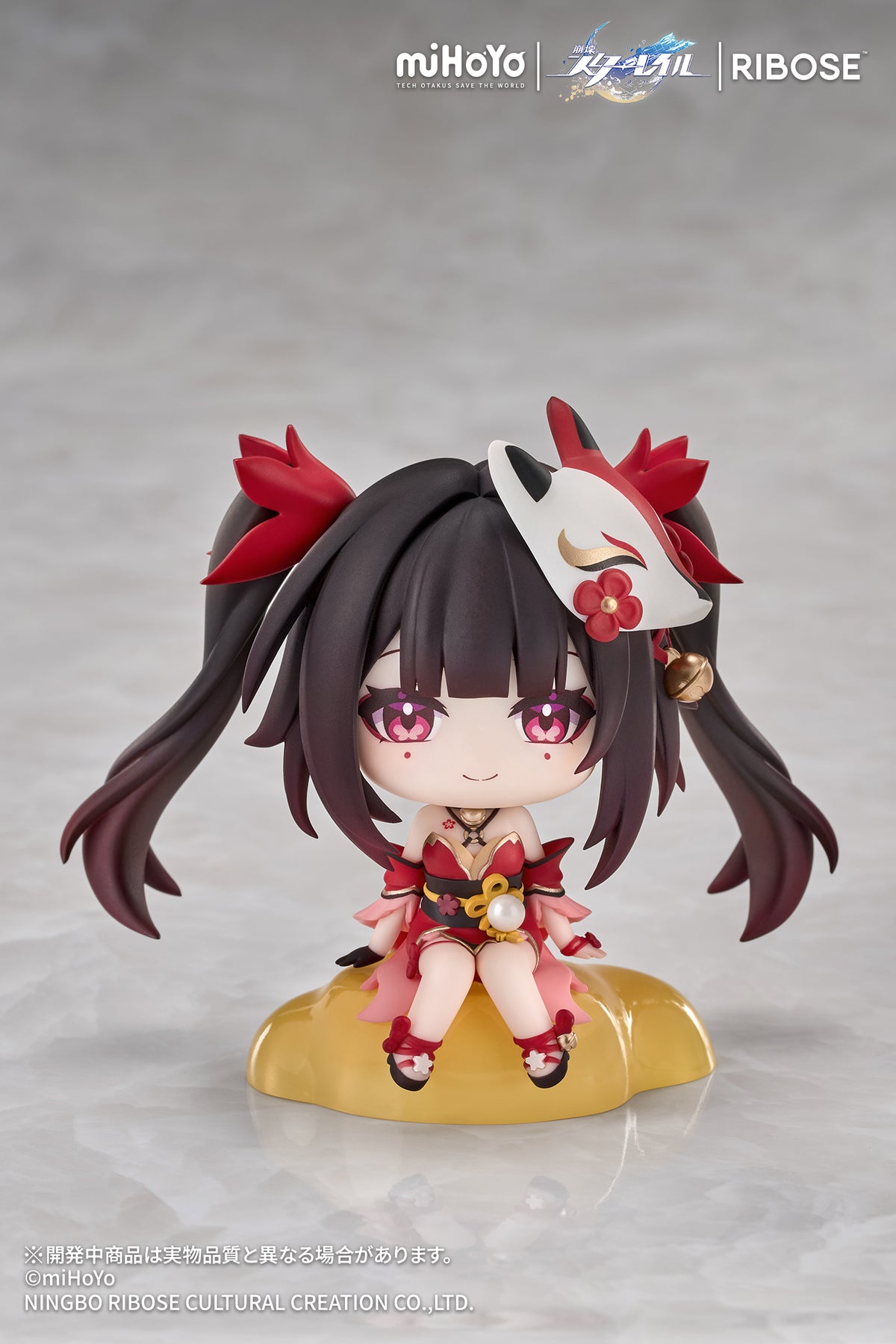 Honkai Star Rail Owlbert's Studio Vol. 2 Sparkle figure - additional official view