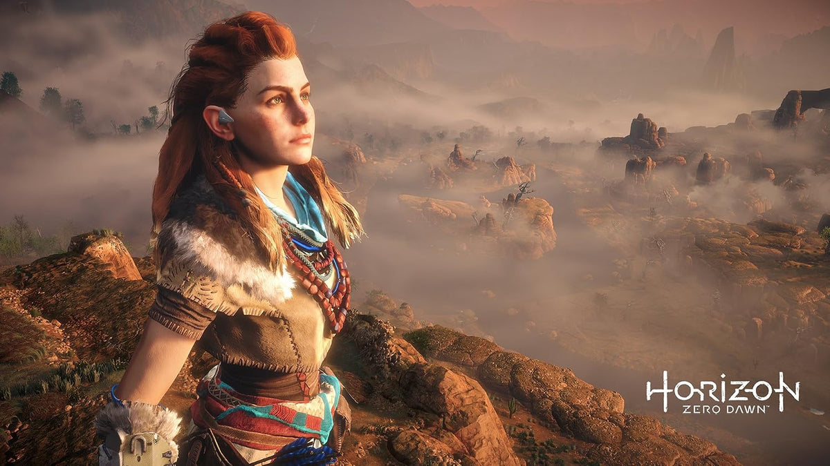 Horizon Zero Dawn Complete Edition - PlayStation Hits Japanese edition - image 2