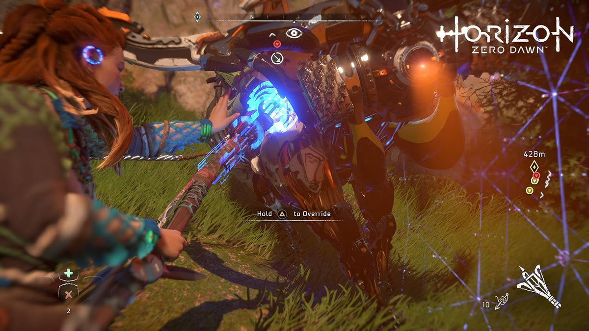 Horizon Zero Dawn Complete Edition - PlayStation Hits Japanese edition - image 6