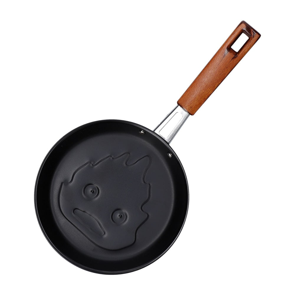 Howl's Moving Castle Calcifer Mini Frying Pan - official view 7
