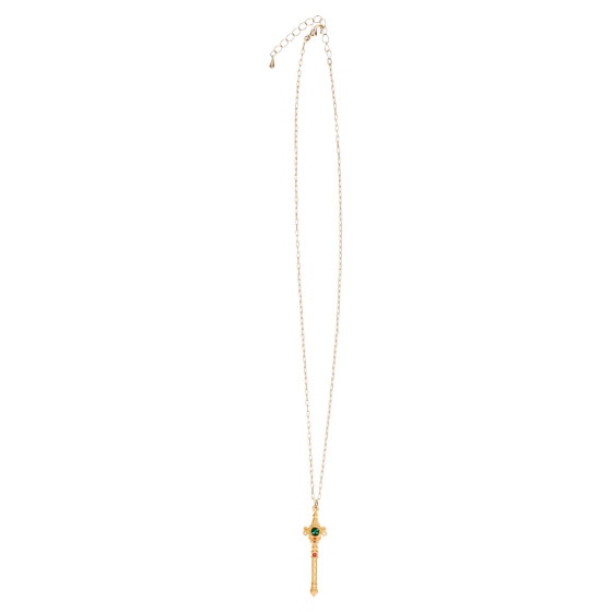 Howl's Moving Castle Charm Necklace - official view 9