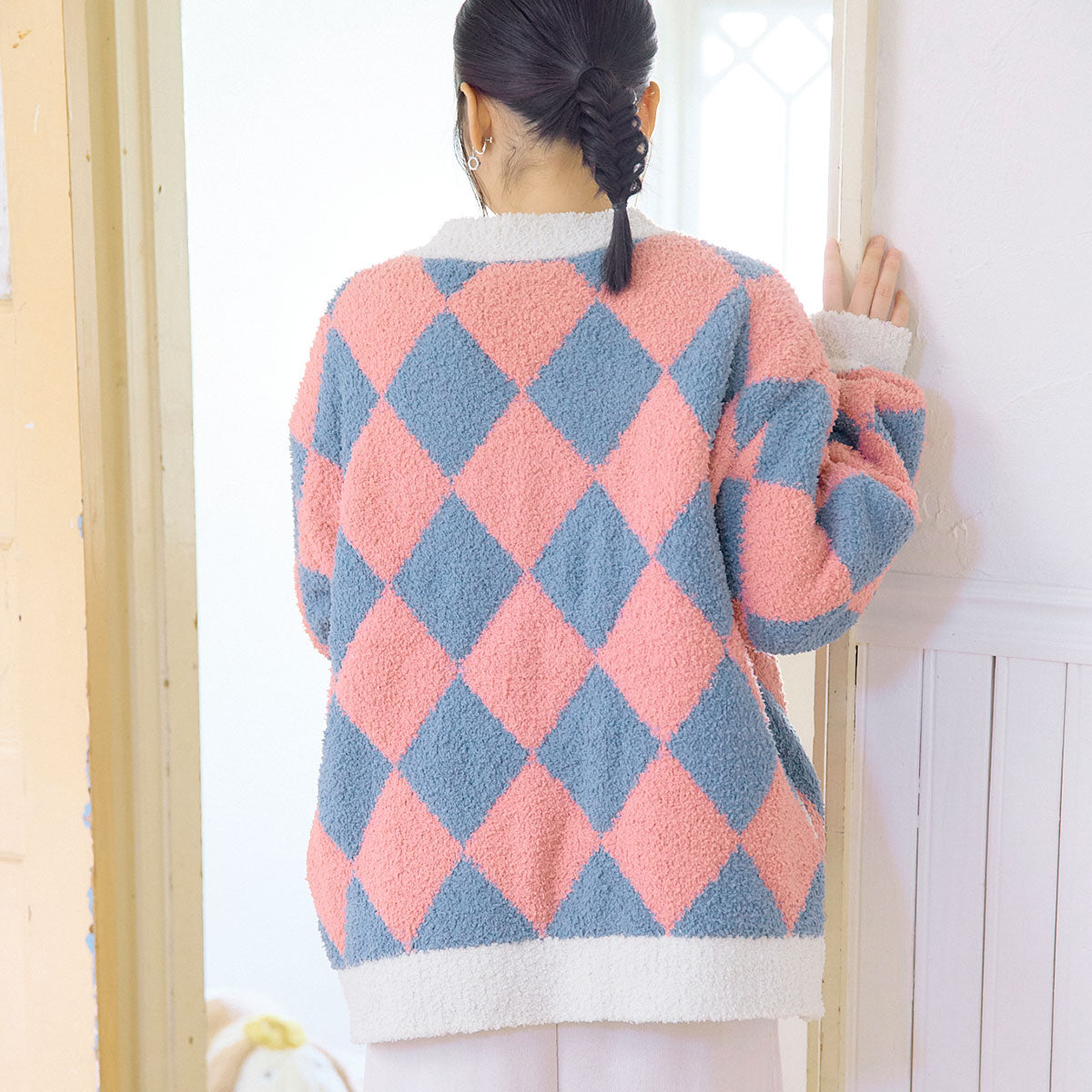 Howl's Moving Castle Howl the Wizard Cardigan - official view 3