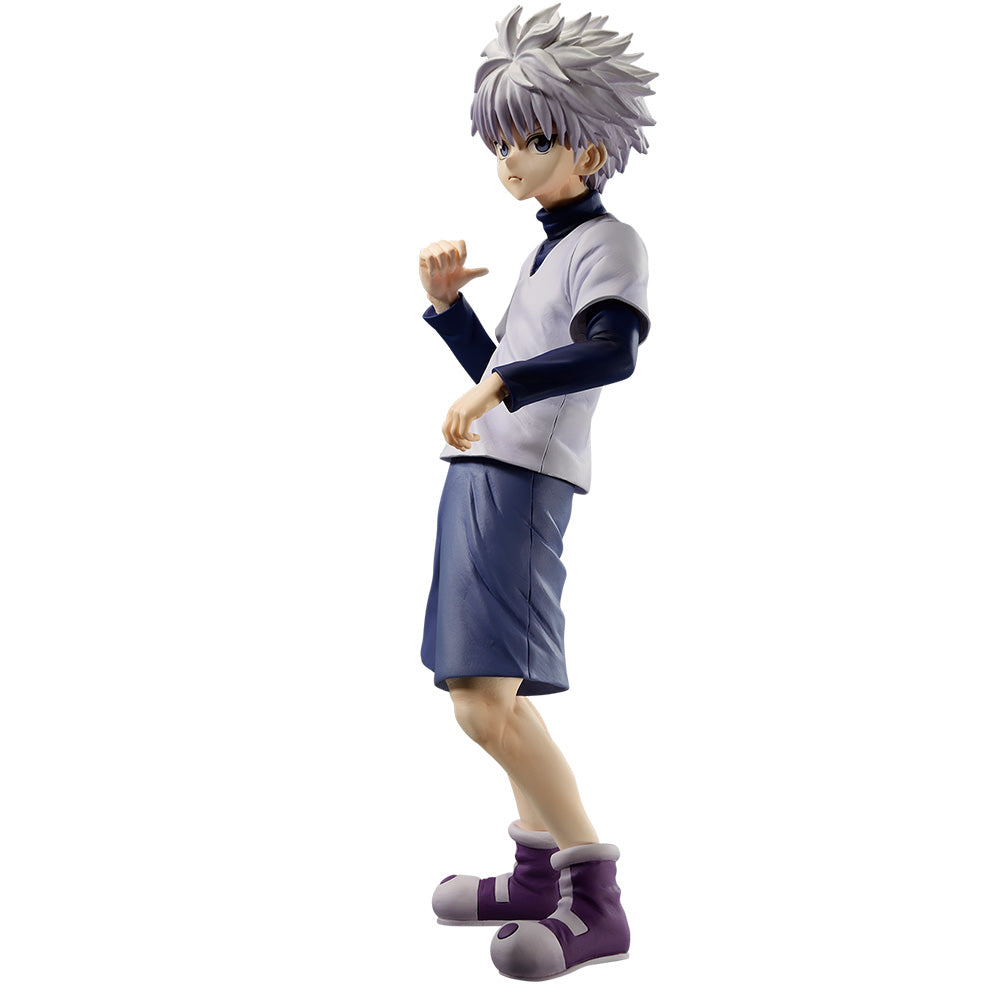 HUNTER×HUNTER FIGURE ICHIBAN KUJI - DAY OF DEPARTURE - (B) KILLUA