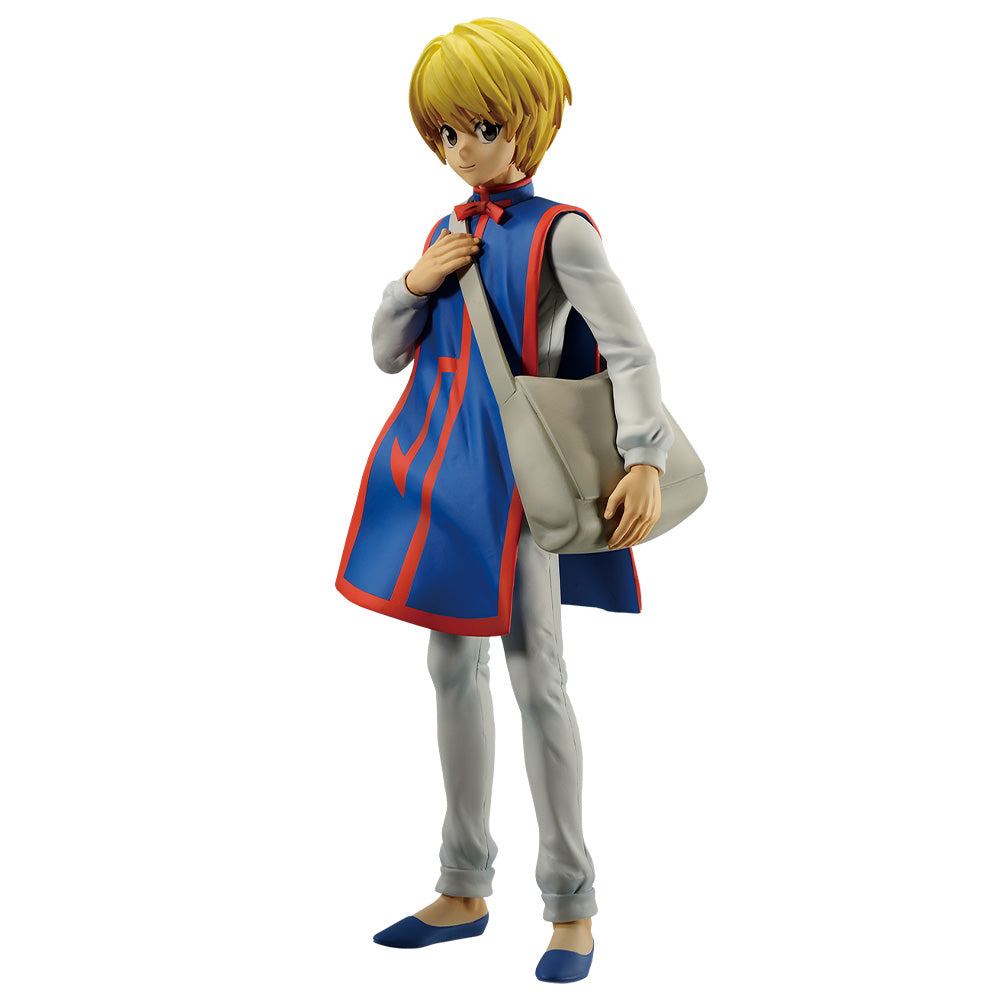 HUNTER×HUNTER FIGURE ICHIBAN KUJI - DAY OF DEPARTURE - (C) KURAPIKA
