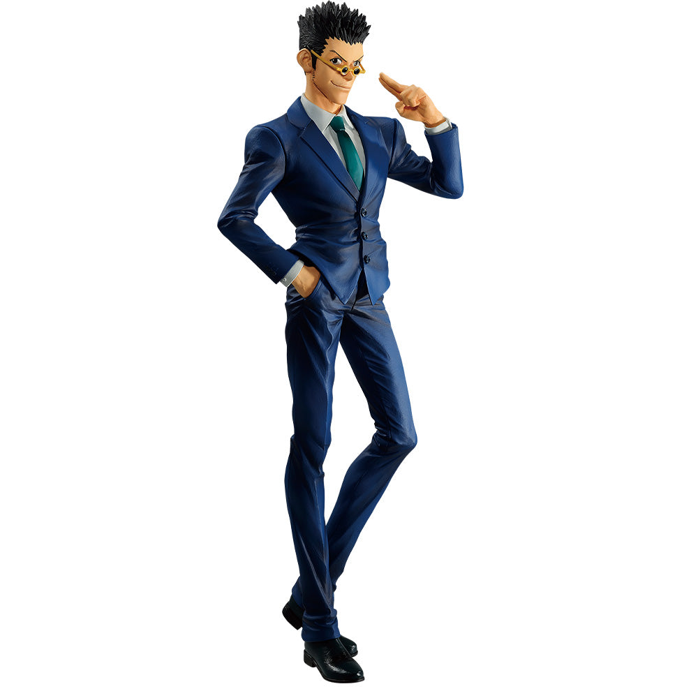 HUNTER×HUNTER FIGURE ICHIBAN KUJI - DAY OF DEPARTURE - (D) LEORIO