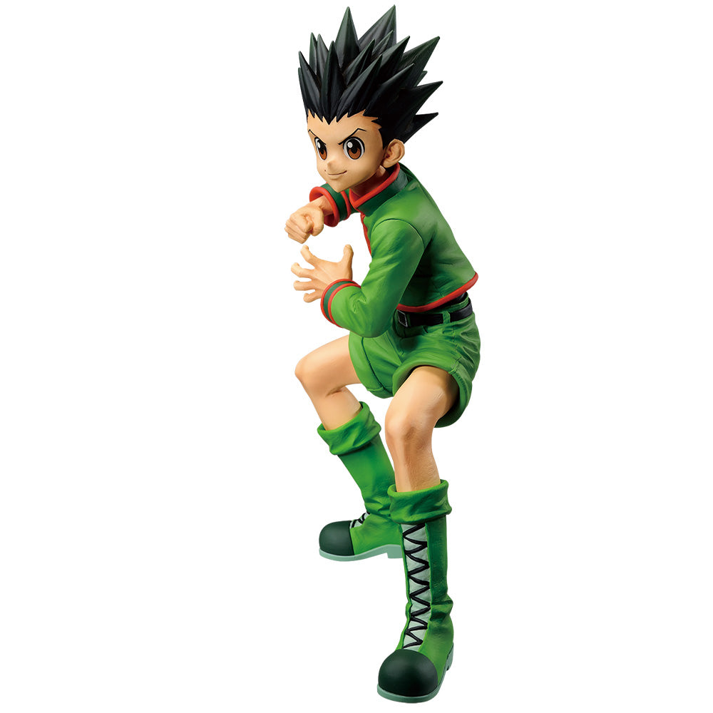 HUNTER×HUNTER FIGURE ICHIBAN KUJI - DAY OF DEPARTURE - (A) GON