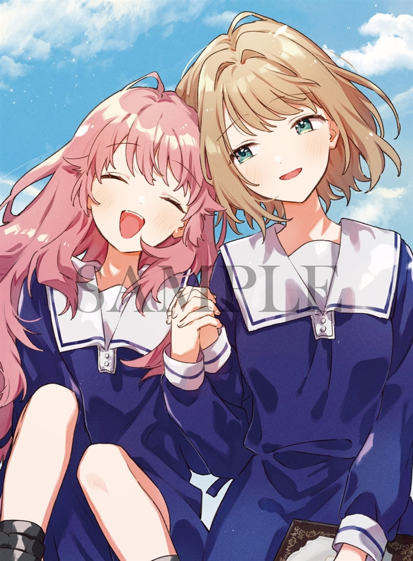 I Want to Love You Till Your Dying Day Blu-Ray Volume 1 Limited Edition Official Product Image 1
