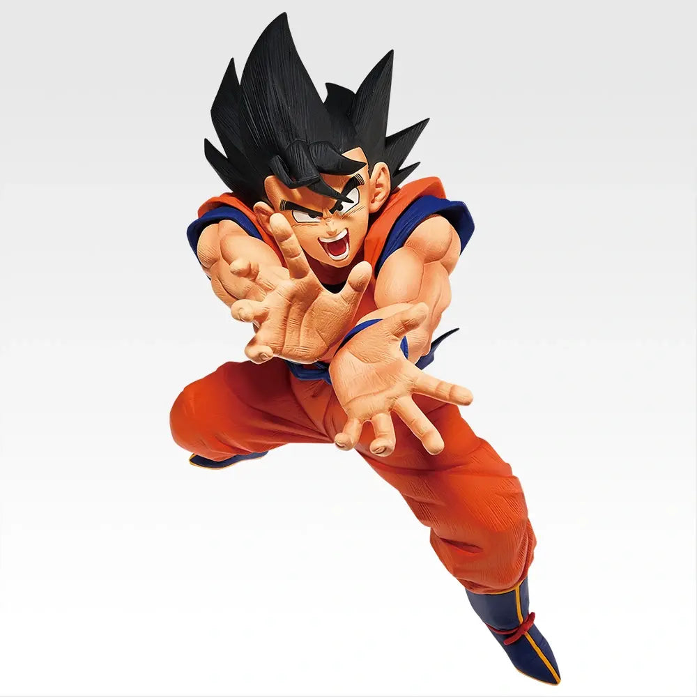 Ichiban Kuji Dragon Ball SPIRIT OF THE SAIYAN - A Prize Son Goku MASTERLISE Figure - view 1