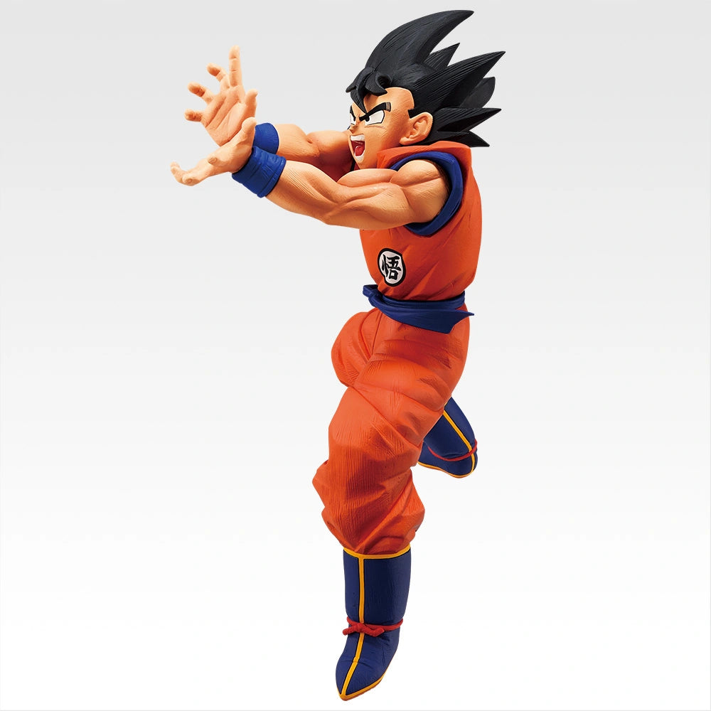 Ichiban Kuji Dragon Ball SPIRIT OF THE SAIYAN - A Prize Son Goku MASTERLISE Figure - view 2
