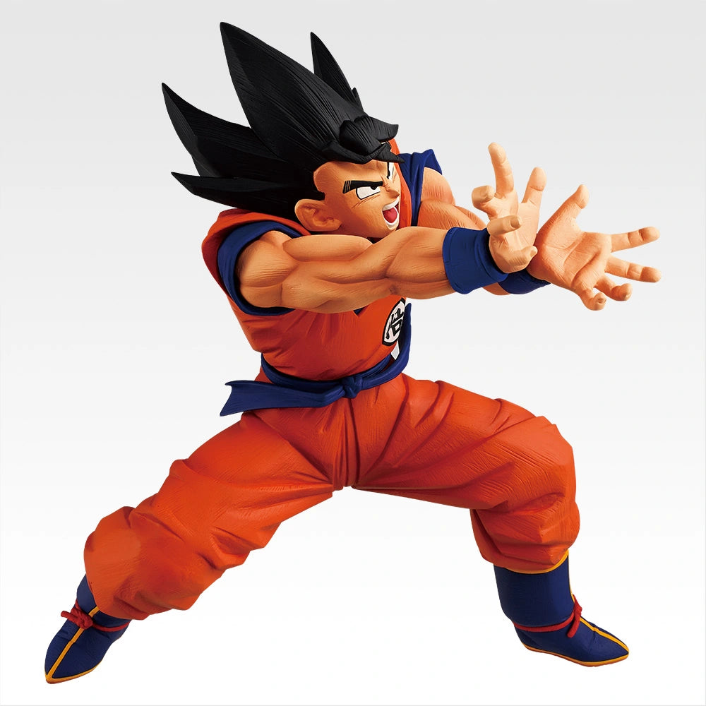 Ichiban Kuji Dragon Ball SPIRIT OF THE SAIYAN - A Prize Son Goku MASTERLISE Figure - view 3