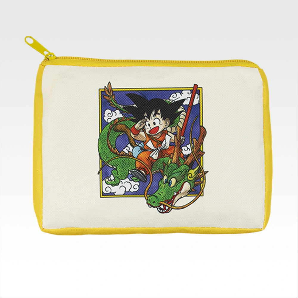 Ichiban Kuji Dragon Ball SPIRIT OF THE SAIYAN - G Prize Pouch (7 Types) - Design 1