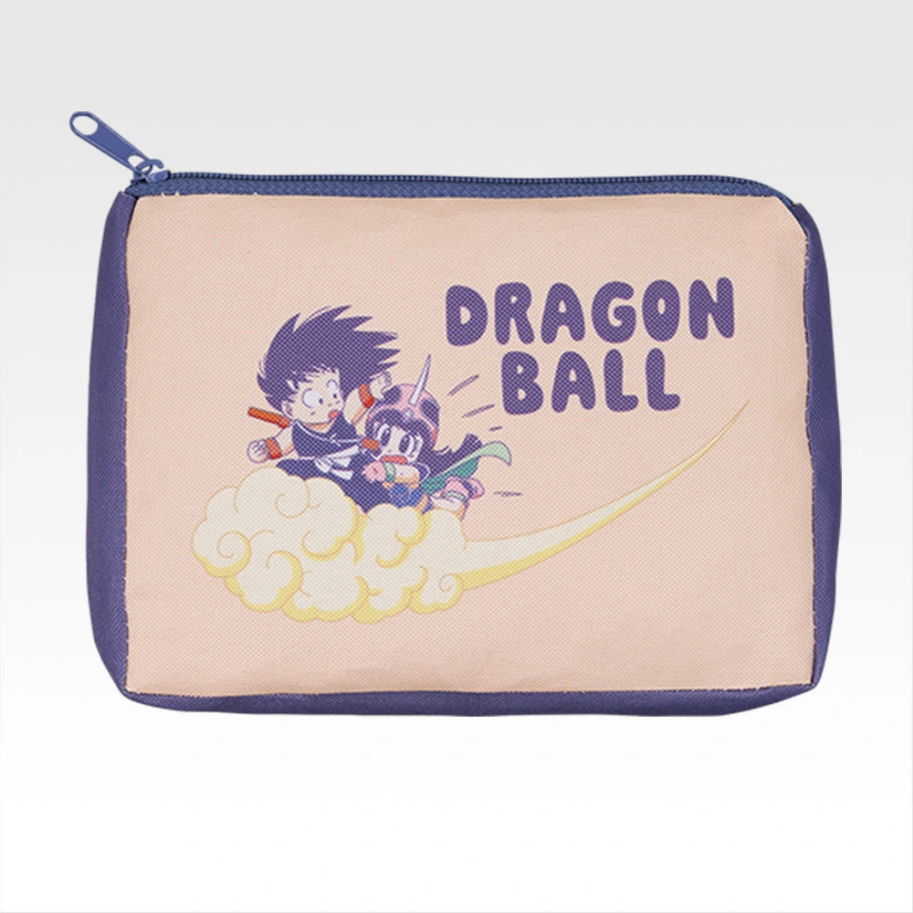 Ichiban Kuji Dragon Ball SPIRIT OF THE SAIYAN - G Prize Pouch (7 Types) - Design 2