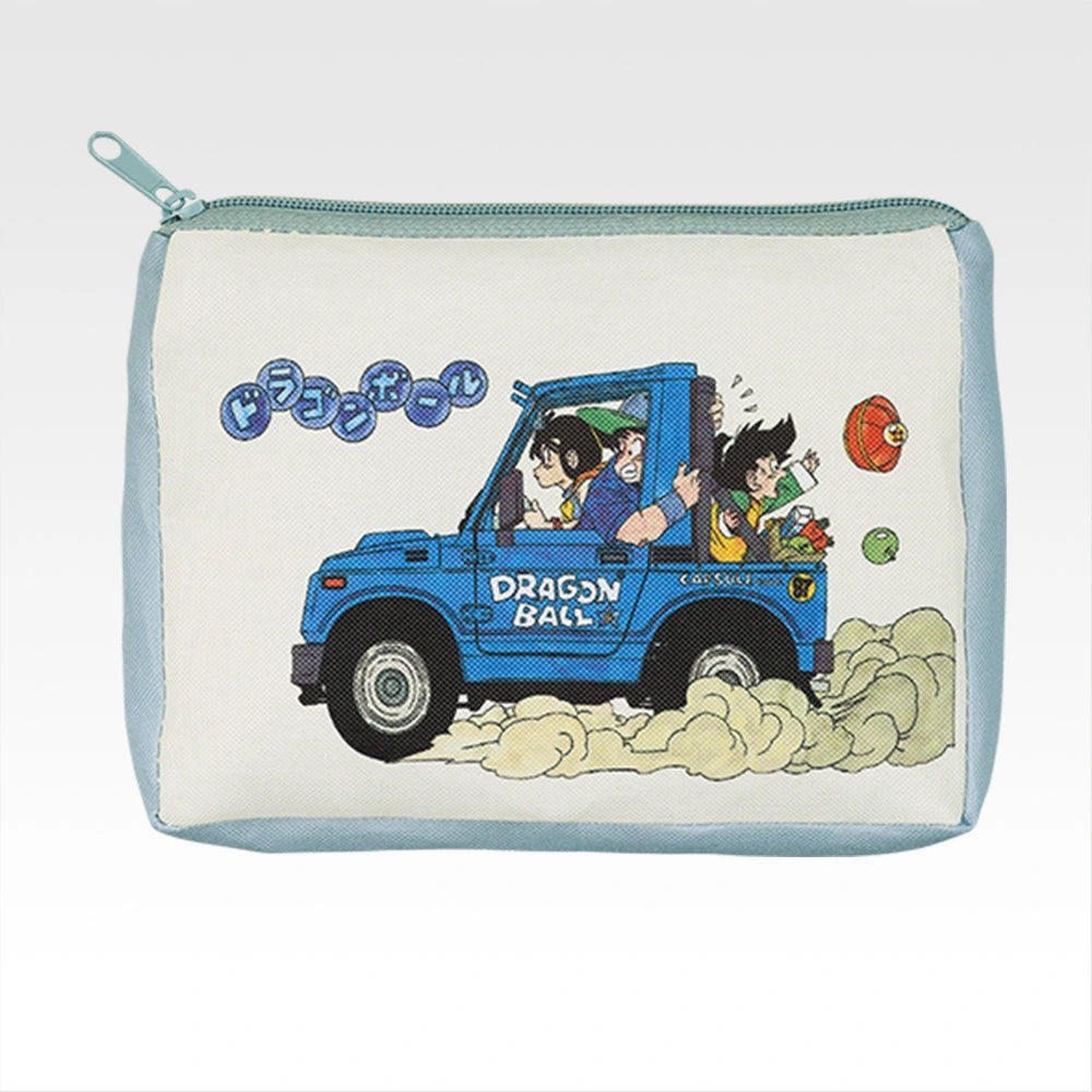 Ichiban Kuji Dragon Ball SPIRIT OF THE SAIYAN - G Prize Pouch (7 Types) - Design 5