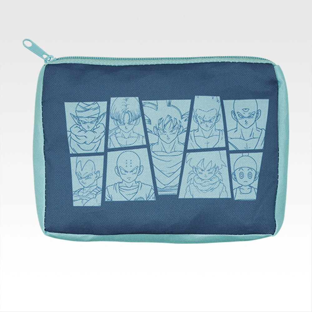 Ichiban Kuji Dragon Ball SPIRIT OF THE SAIYAN - G Prize Pouch (7 Types) - Design 6