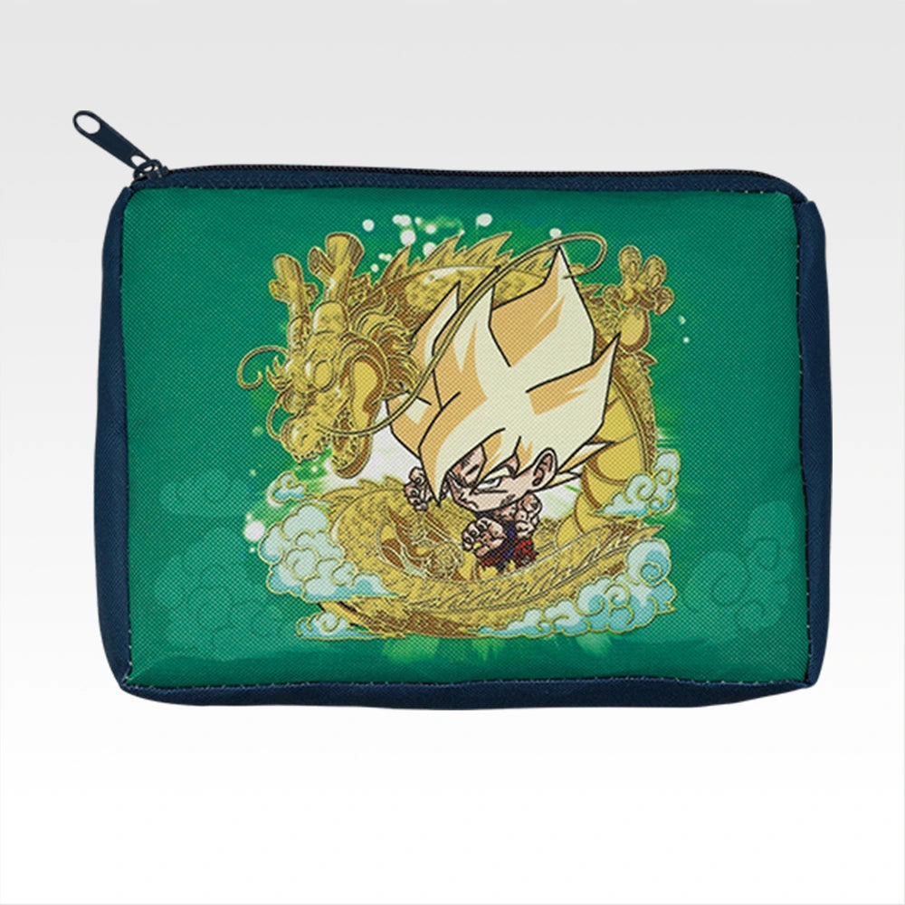 Ichiban Kuji Dragon Ball SPIRIT OF THE SAIYAN - G Prize Pouch (7 Types) - Design 7