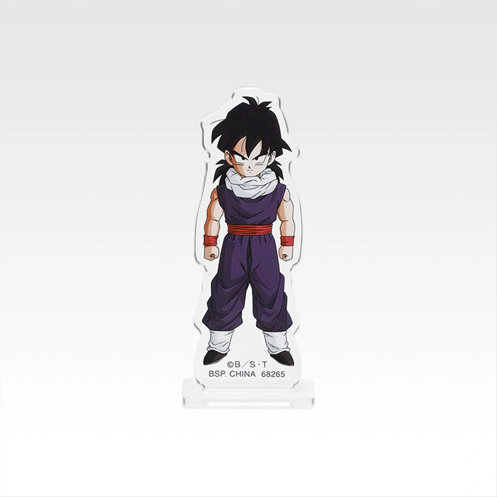 Ichiban Kuji Dragon Ball SPIRIT OF THE SAIYAN - H Prize Acrylic Stand (9 Types) - Son Gohan