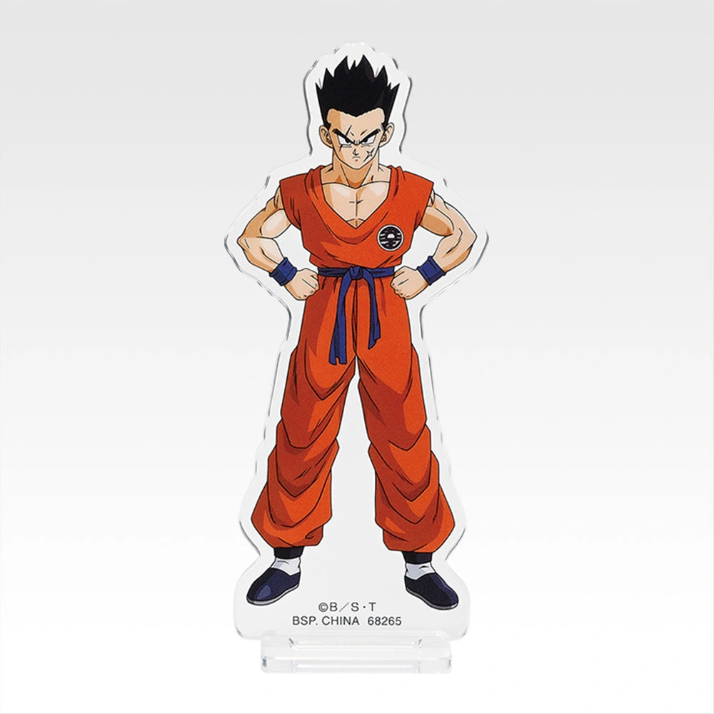 Ichiban Kuji Dragon Ball SPIRIT OF THE SAIYAN - H Prize Acrylic Stand (9 Types) - Yamcha