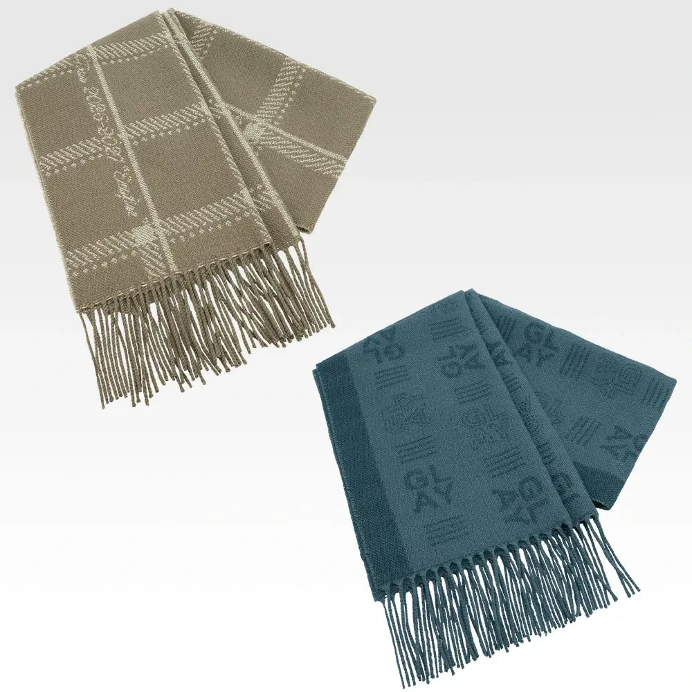 GLAY B Prize Jacquard Stole official overview