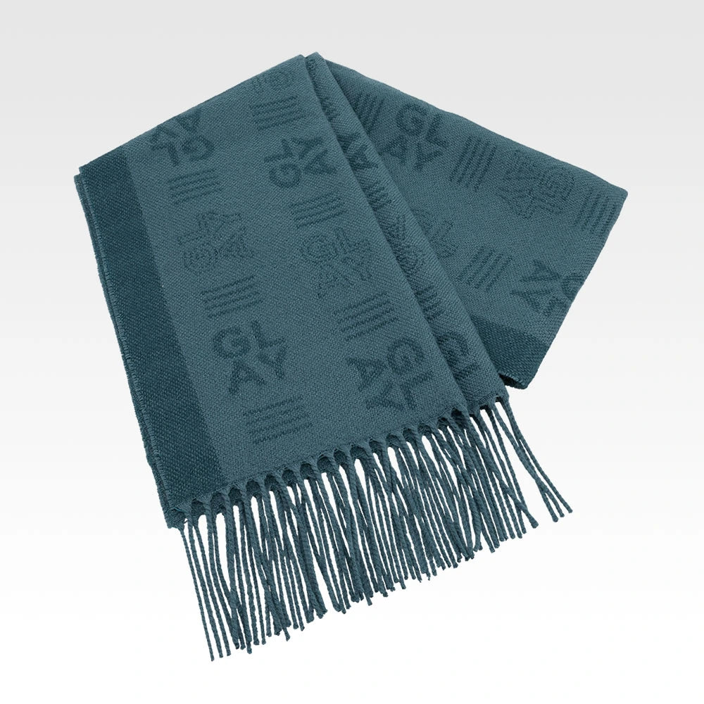 GLAY B Prize Jacquard Stole Design 2
