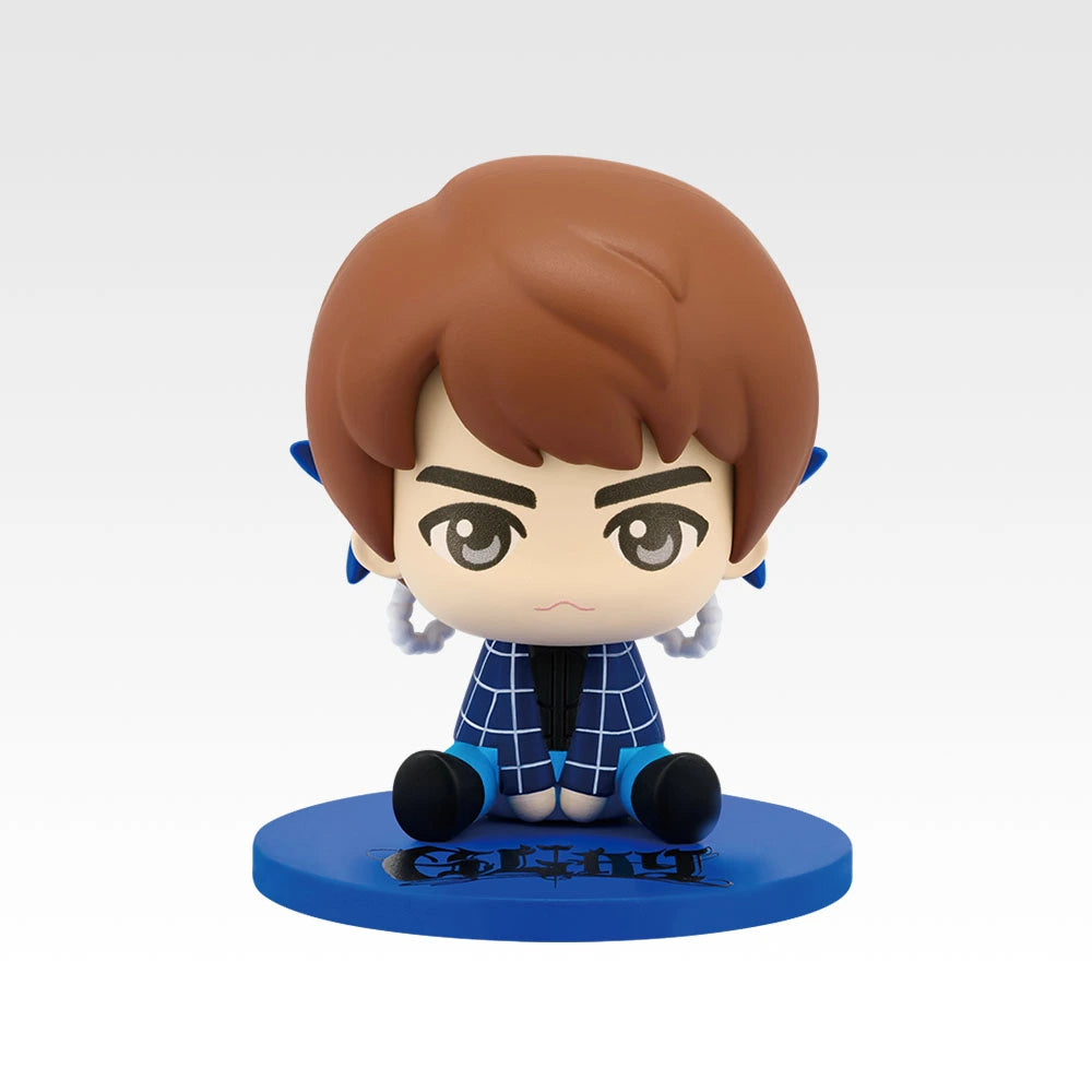 GLAY C Prize PUNY BEANS Mini Figures JIRO