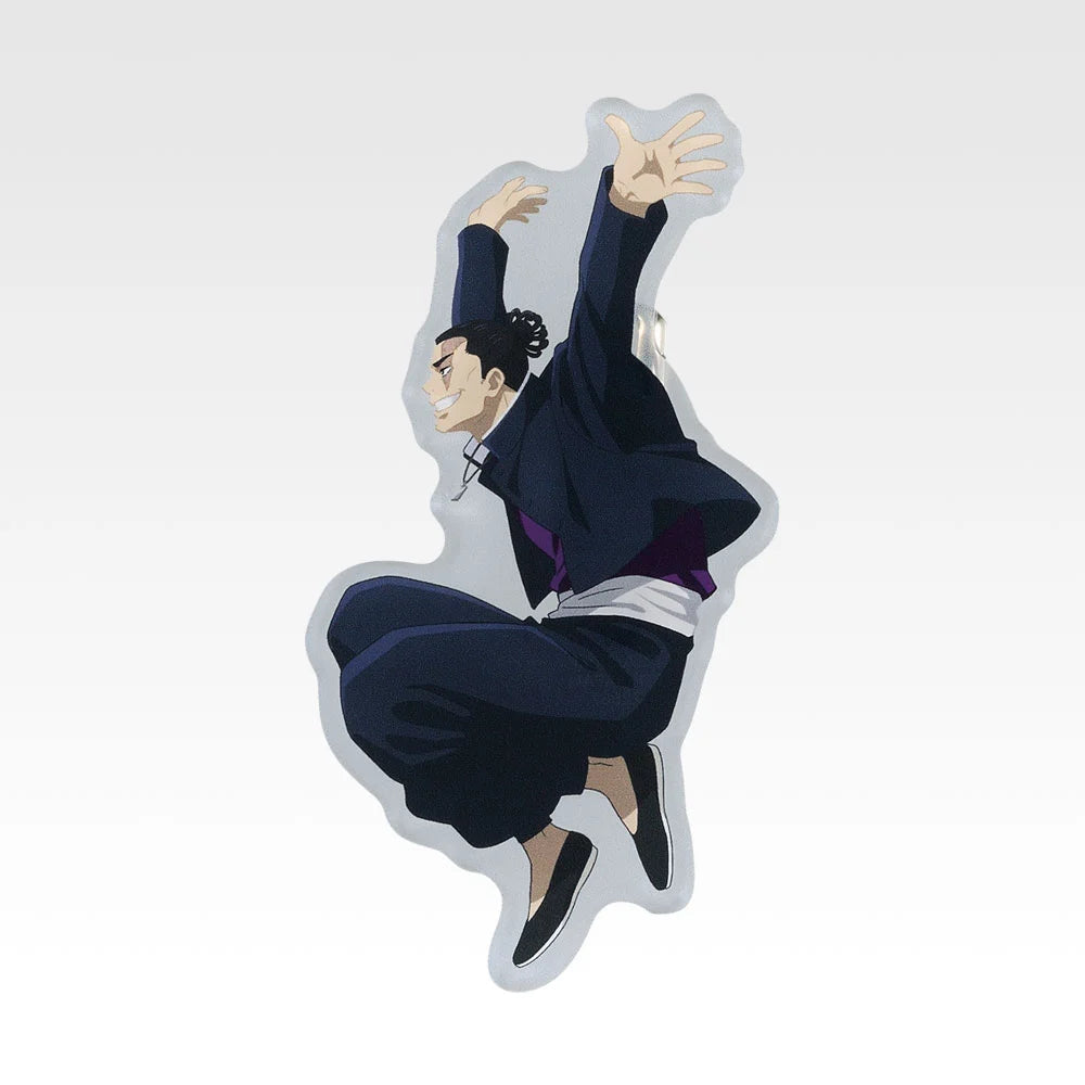 Ichiban Kuji Jujutsu Kaisen 5th Anniversary FINAL! - H Prize Acrylic Badges - Aoi Todo