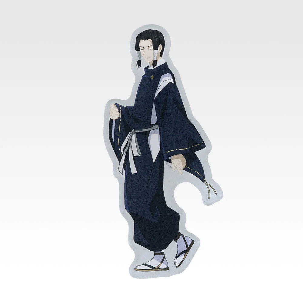 Ichiban Kuji Jujutsu Kaisen 5th Anniversary FINAL! - H Prize Acrylic Badges - Noritoshi Kamo