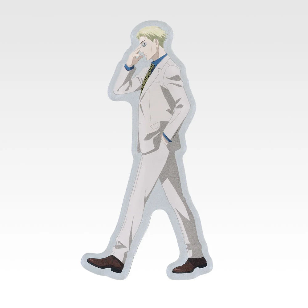 Ichiban Kuji Jujutsu Kaisen 5th Anniversary FINAL! - H Prize Acrylic Badges - Kento Nanami