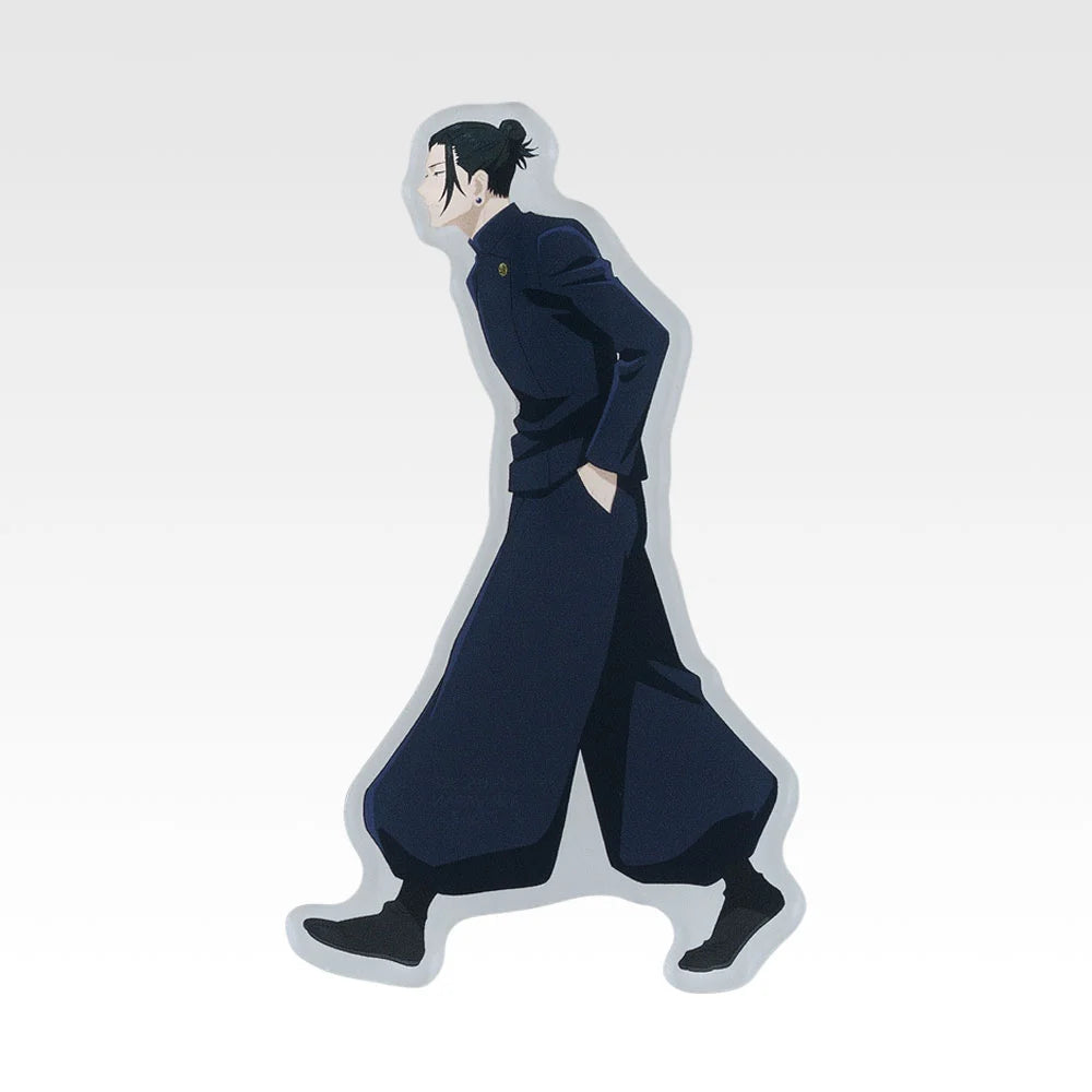 Ichiban Kuji Jujutsu Kaisen 5th Anniversary FINAL! - H Prize Acrylic Badges - Suguru Geto
