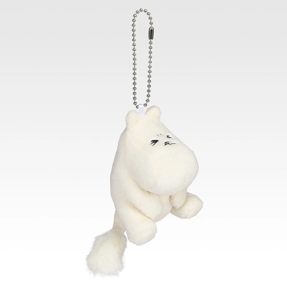 Ichiban Kuji Moomin A Day Like This - E Prize Plush Mascot (3 Types) Moomin