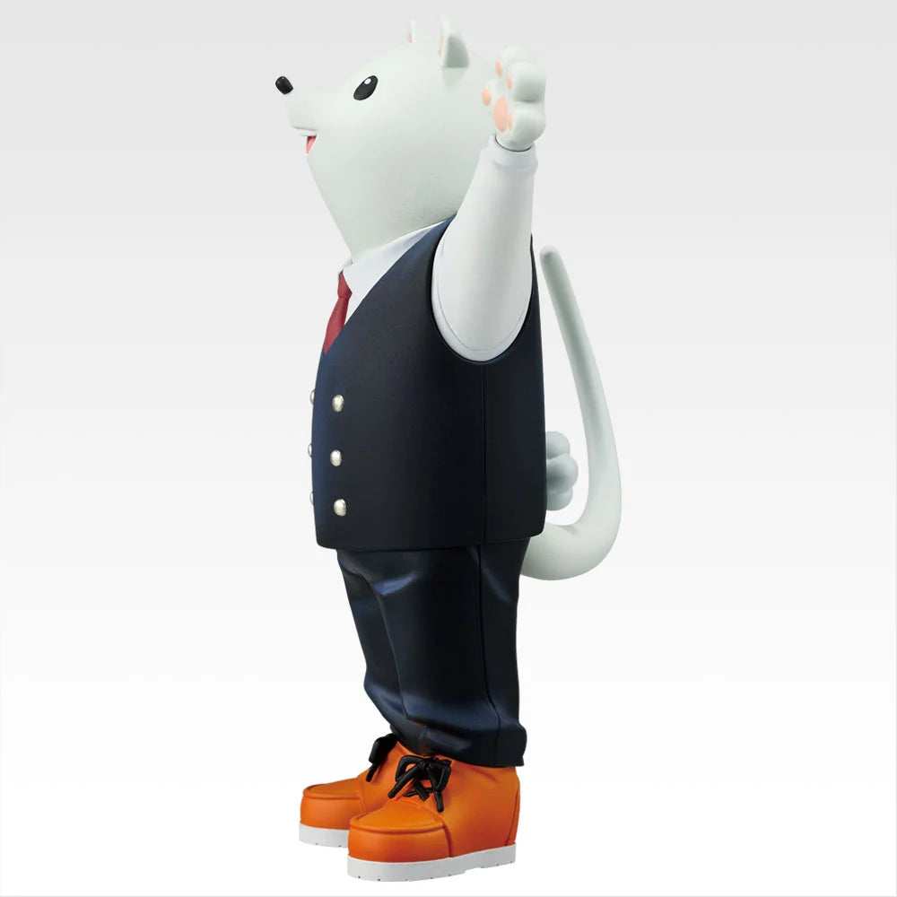 Ichiban Kuji My Hero Academia D Prize Principal Nezu MASTERLISE figure — product photo 3.
