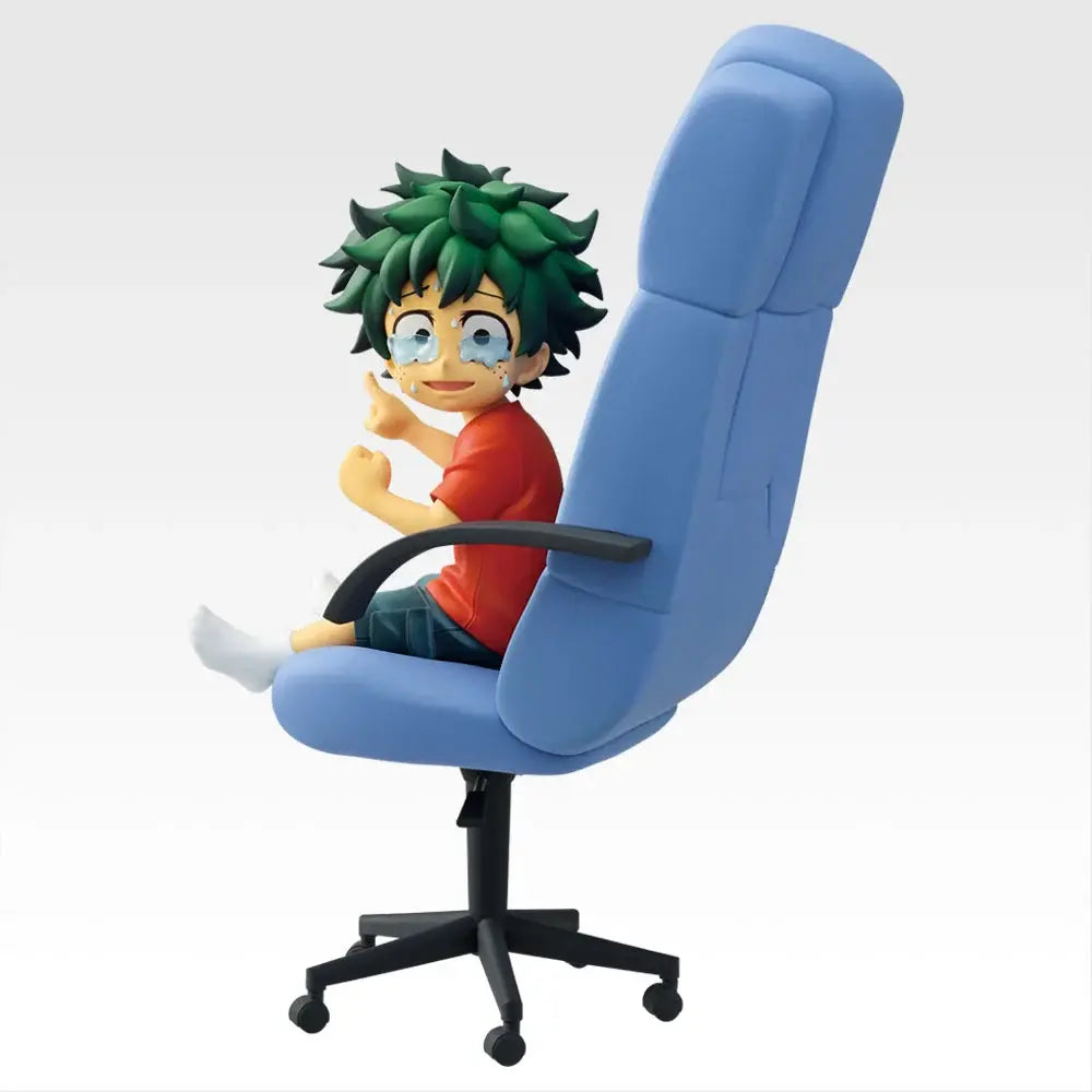 Ichiban Kuji My Hero Academia E Prize Izuku Midoriya Origin Masterlise Figure — product photo 1.