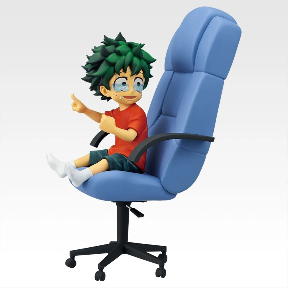 Ichiban Kuji My Hero Academia E Prize Izuku Midoriya Origin Masterlise Figure — product photo 3.