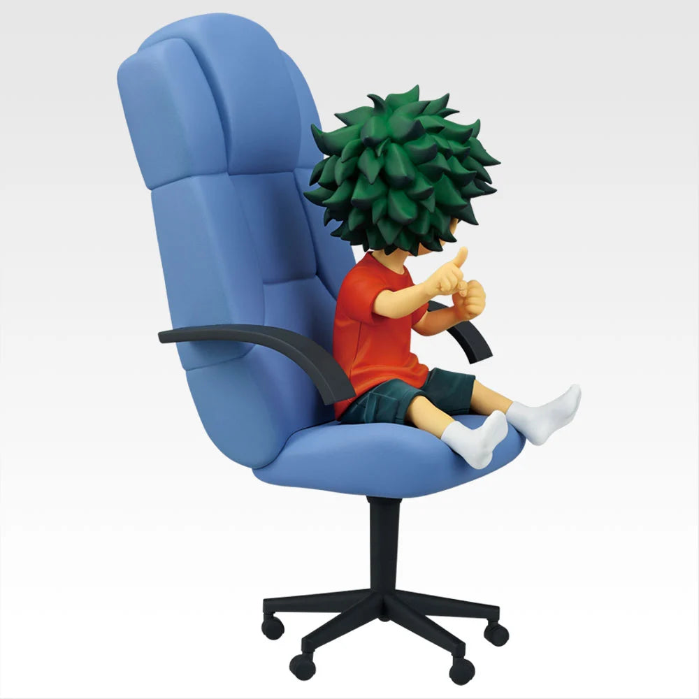 Ichiban Kuji My Hero Academia E Prize Izuku Midoriya Origin Masterlise Figure — product photo 4.