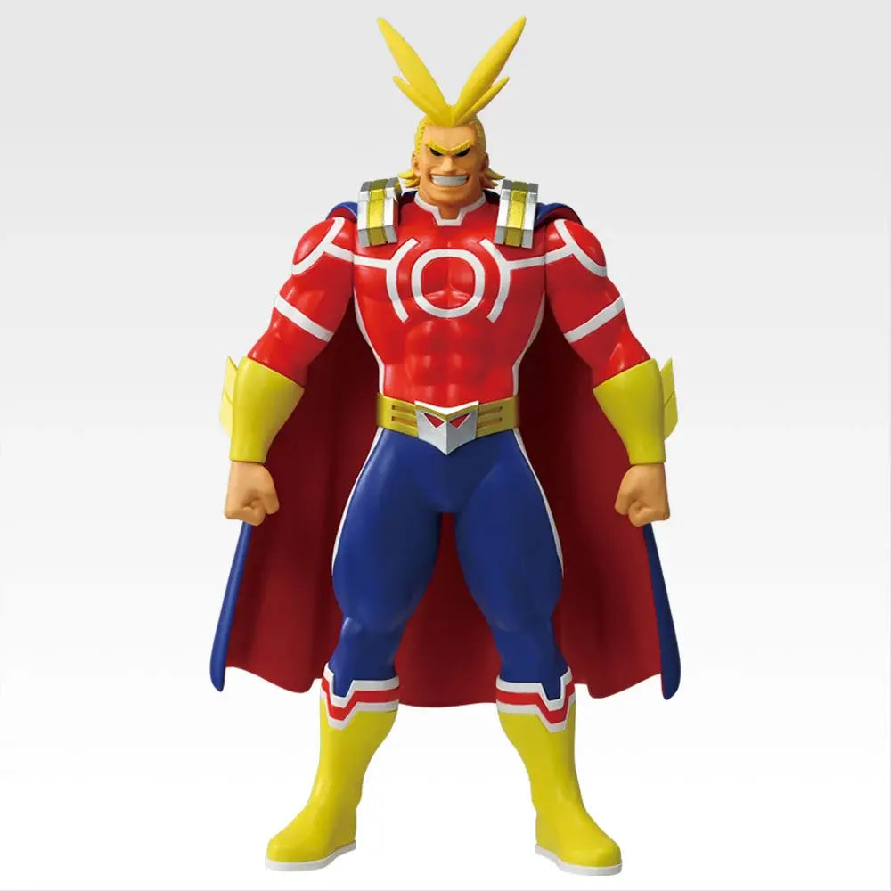 Ichiban Kuji My Hero Academia F Prize All Might Doll Masterelive Collection Figure — product photo 1.