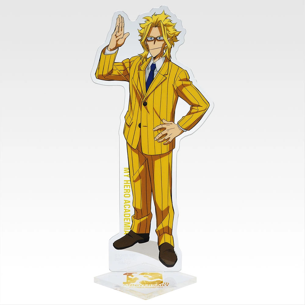 Ichiban Kuji My Hero Academia G Prize acrylic stand — All Might.