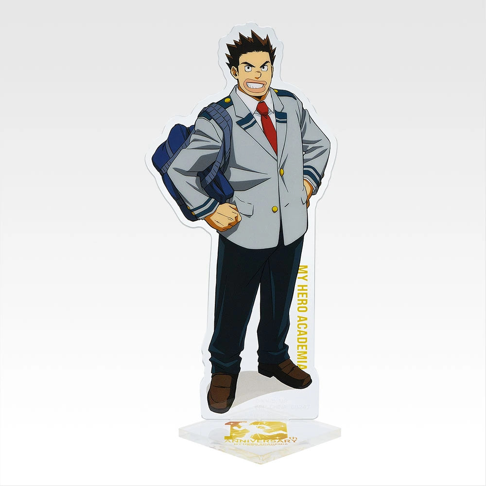 Ichiban Kuji My Hero Academia G Prize acrylic stand — Rikido Sato.
