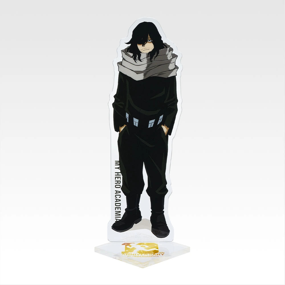 Ichiban Kuji My Hero Academia G Prize acrylic stand — Shota Aizawa.