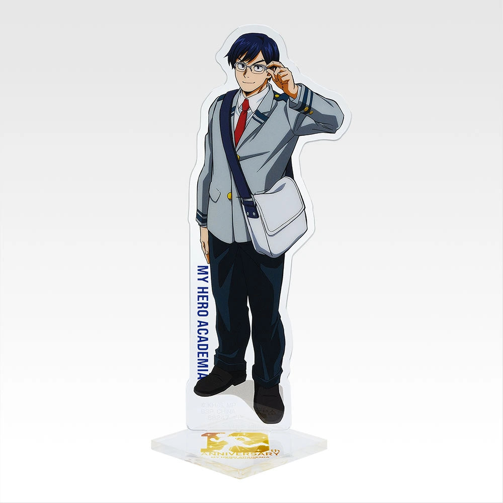 Ichiban Kuji My Hero Academia G Prize acrylic stand — Tenya Iida.