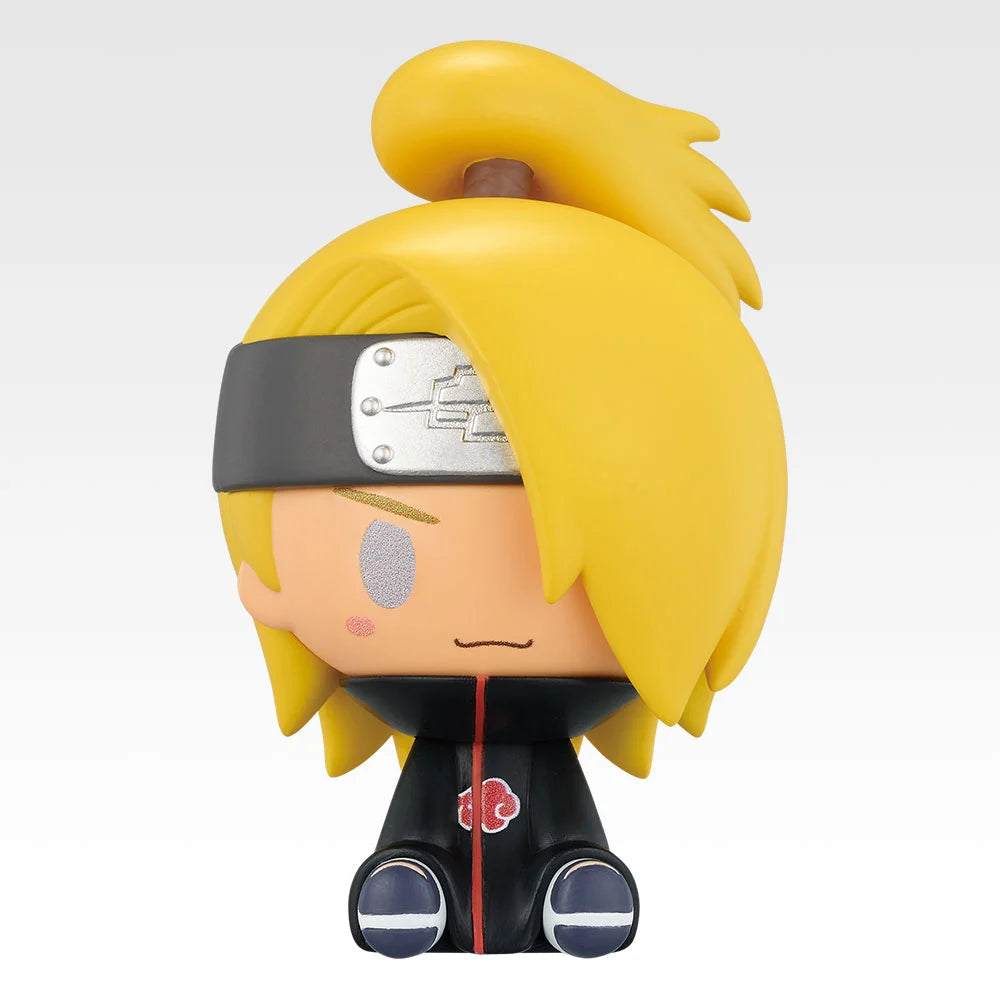 Ichiban Kuji Naruto Shippuden Hidan and Kakuzu Arc - F Prize Chokonokko Figure Akatsuki Ver. (10 Types) Deidara