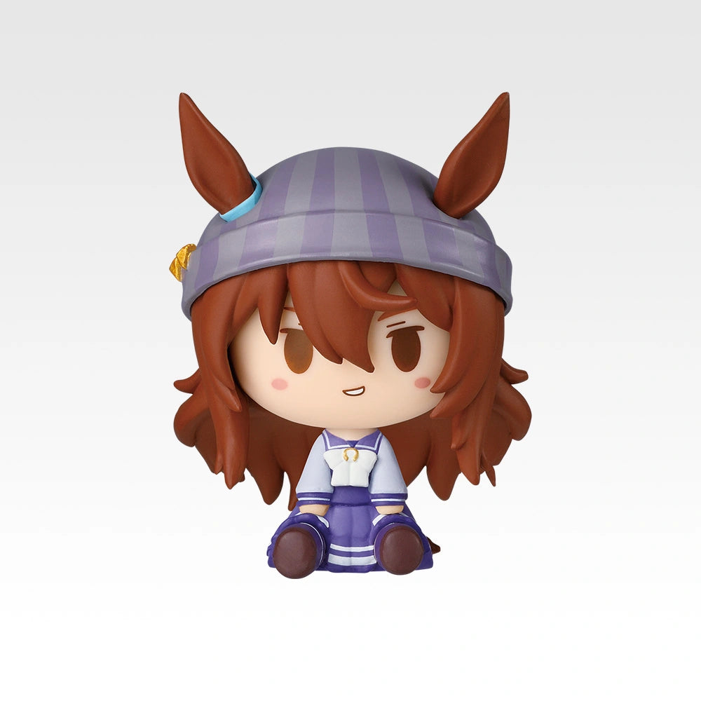 Ichiban Kuji Uma Musume Pretty Derby 14th Edition - E Prize Chokonokko Figure (6 Types) - Nakayama Festa