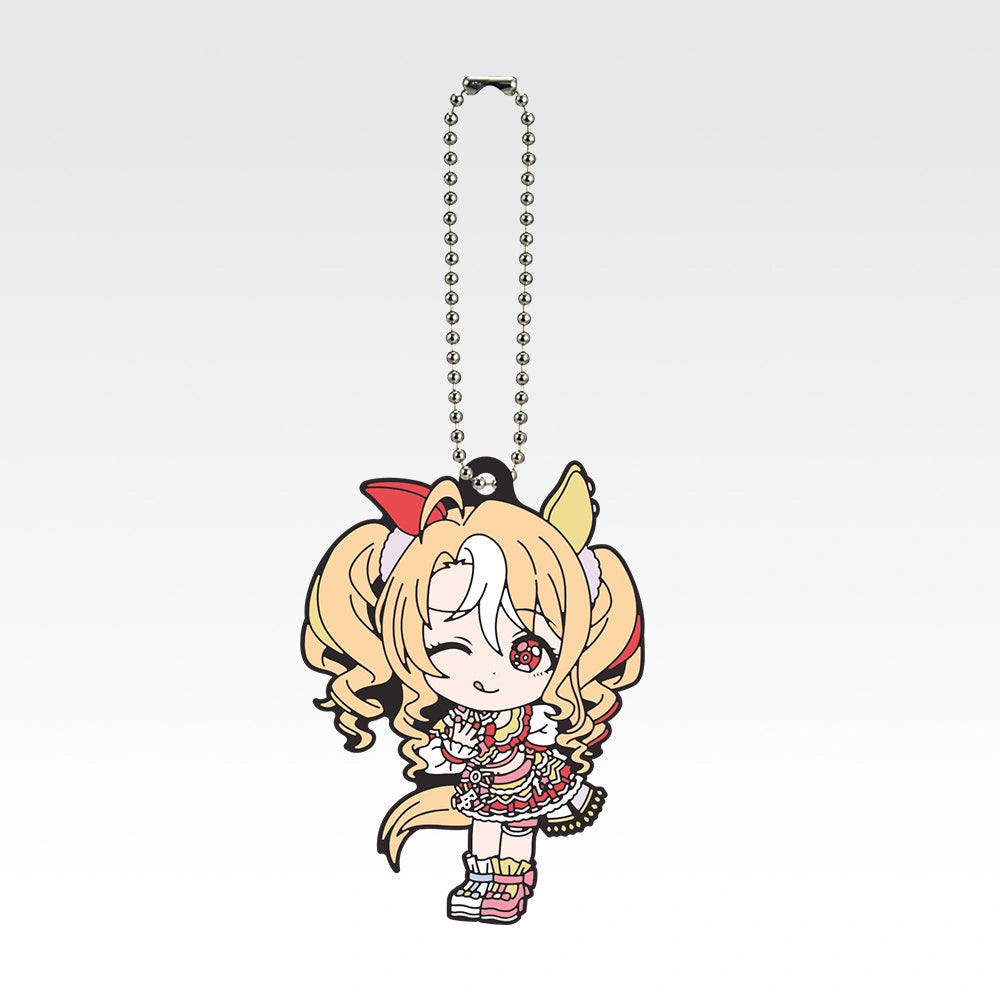 Ichiban Kuji Uma Musume Pretty Derby 14th Edition - H Prize Rubber Charm (10 Types) - Design 6