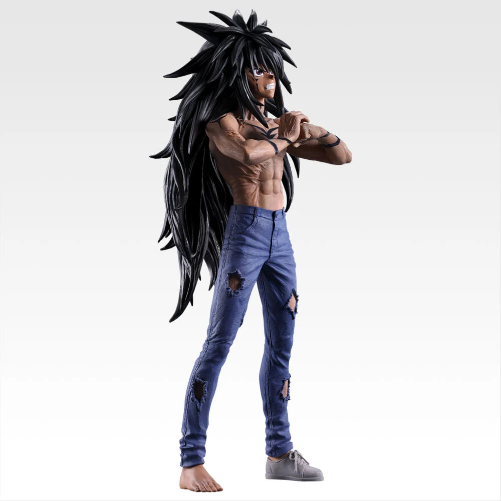 Ichiban Kuji Yu Yu Hakusho Gate To The Demon World Arc - A Prize Yusuke Urameshi Demon Ancestry MASTERLISE Figure — official product image 4