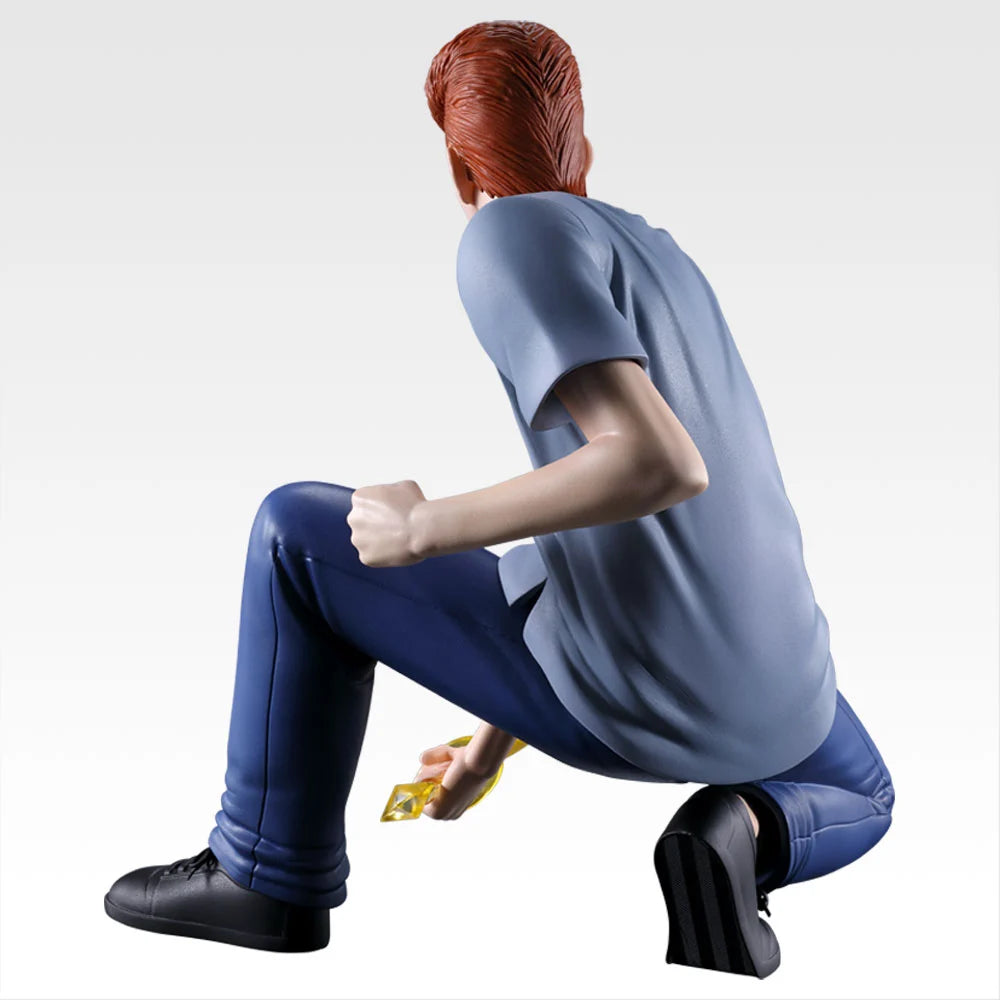 Ichiban Kuji Yu Yu Hakusho Gate To The Demon World Arc - B Prize Kazuma Kuwabara MASTERLISE Figure — official product image 3