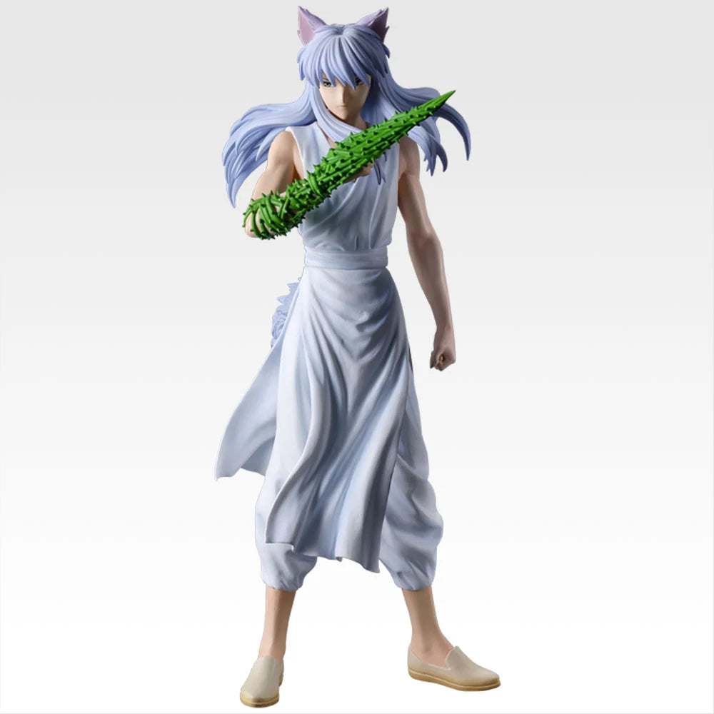 Ichiban Kuji Yu Yu Hakusho Gate To The Demon World Arc - C Prize Youko Kurama Jurei Yosenken Ver. MASTERLISE Figure — official product image 2