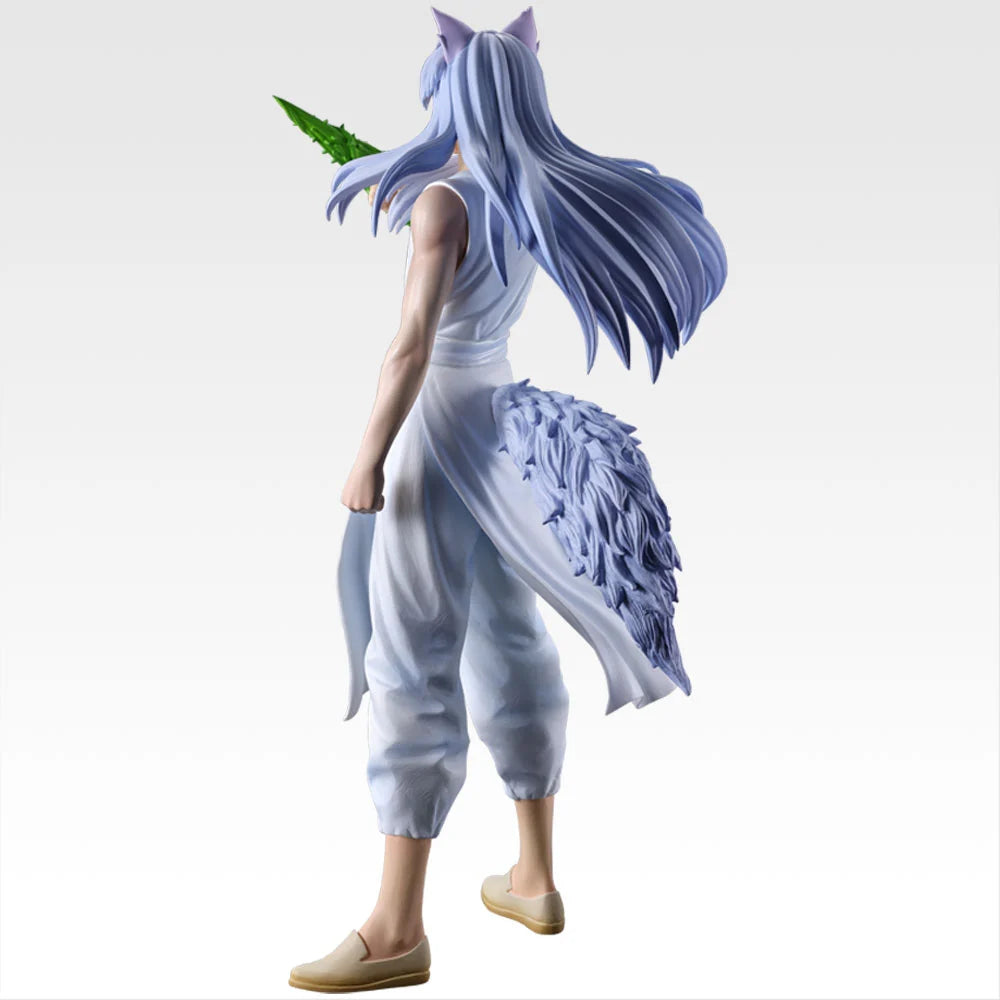 Ichiban Kuji Yu Yu Hakusho Gate To The Demon World Arc - C Prize Youko Kurama Jurei Yosenken Ver. MASTERLISE Figure — official product image 3