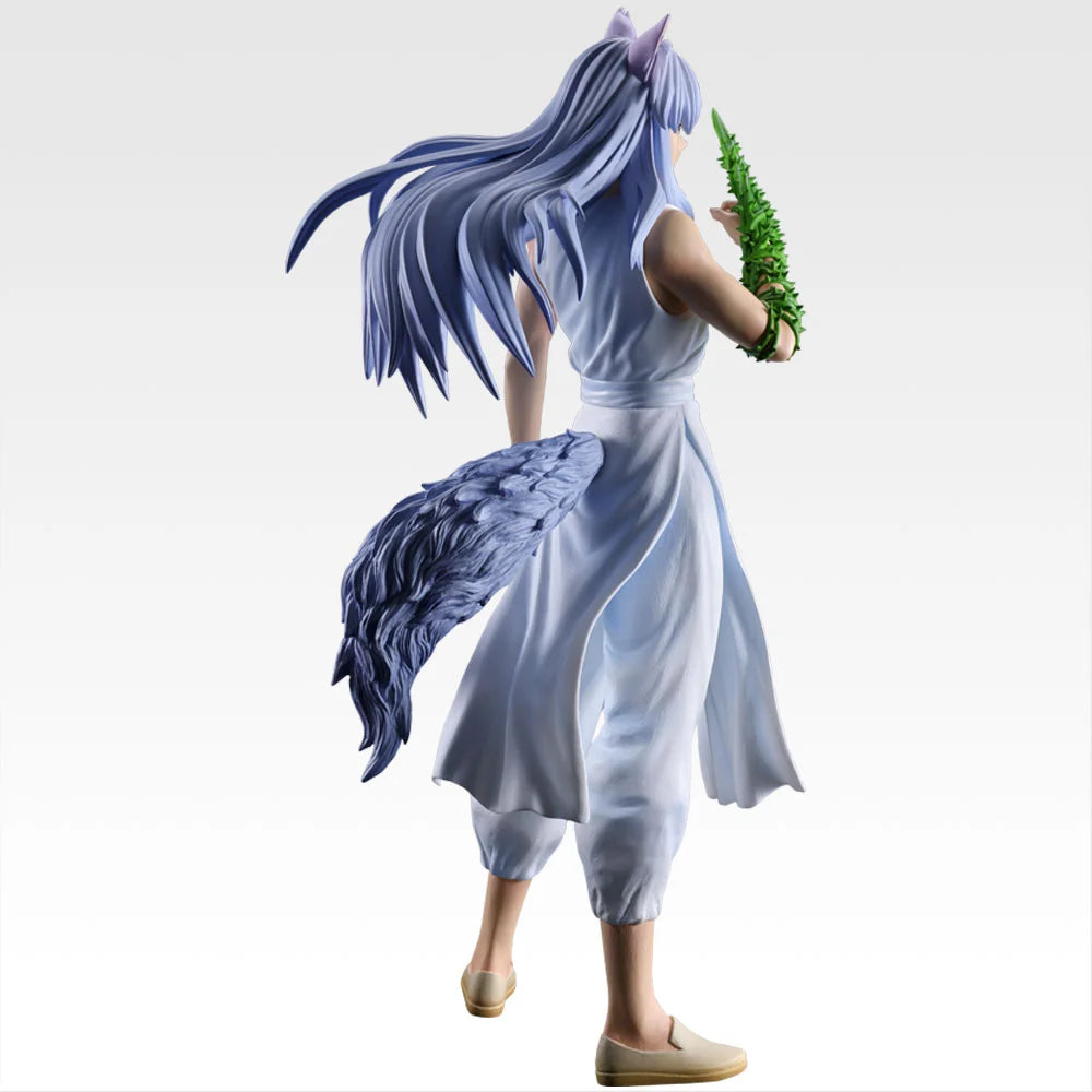 Ichiban Kuji Yu Yu Hakusho Gate To The Demon World Arc - C Prize Youko Kurama Jurei Yosenken Ver. MASTERLISE Figure — official product image 4