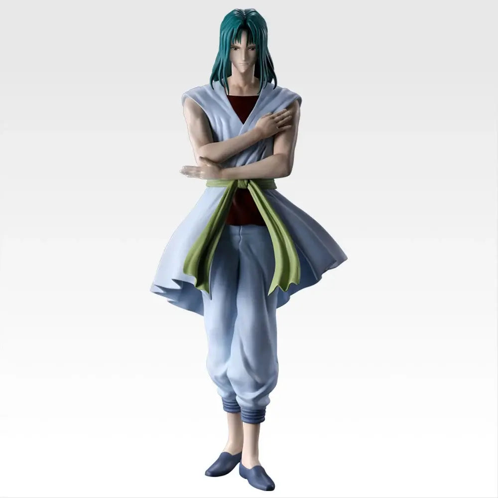 Ichiban Kuji Yu Yu Hakusho Gate To The Demon World Arc - E Prize Itsuki MASTERLISE Figure — official product image 1