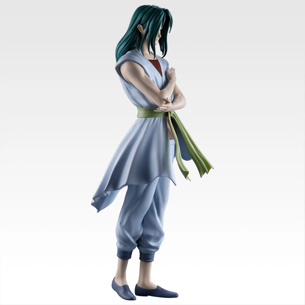 Ichiban Kuji Yu Yu Hakusho Gate To The Demon World Arc - E Prize Itsuki MASTERLISE Figure — official product image 4